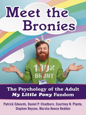 cover image of Meet the Bronies